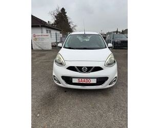 Nissan Nissan Micra 1.2 Acenta Gebrauchtwagen