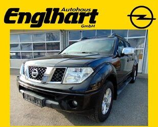 Nissan Nissan Navara Pickup Double Cab LE 4X4 Gebrauchtwagen