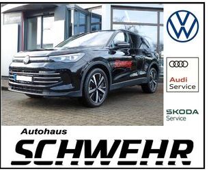 VW Volkswagen Tiguan Elegance 2.0 TDI *AHK*HUD* Gebrauchtwagen