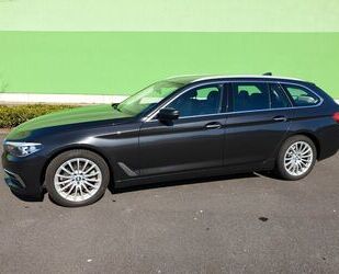 BMW BMW 520d Touring Aut. Luxury Line Gebrauchtwagen