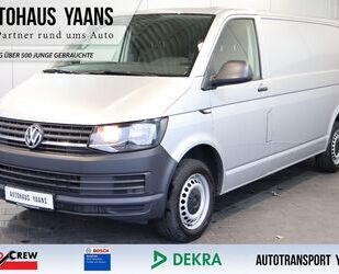 VW Volkswagen T6 2.0 TDI Transporter Kasten TEMP+KLIM Gebrauchtwagen