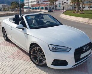 Audi Audi A5 2.0 TDI S tronic Cabriolet - Gebrauchtwagen