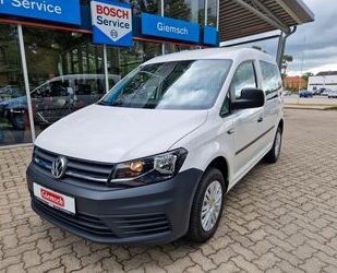 VW Volkswagen Caddy Kombi 5-Sitze Telefon PDC Klima Gebrauchtwagen