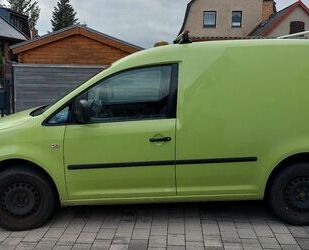 VW Volkswagen Caddy Gebrauchtwagen