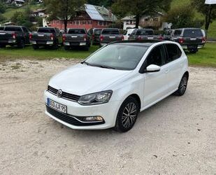 VW Volkswagen Polo 1.2 TSI 66kW ALLSTAR BMT ALLSTAR B Gebrauchtwagen