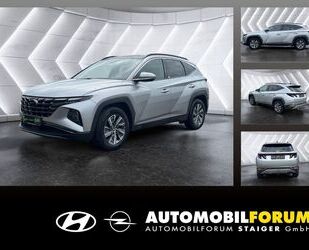 Hyundai Hyundai Tucson 1.6 T-GDI Hybrid Trend FLA Pano Spu Gebrauchtwagen