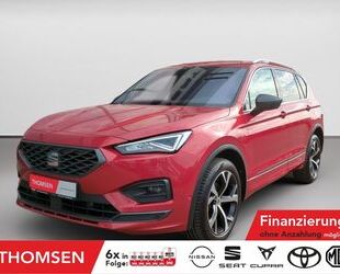 Seat Seat Tarraco 2.0 TDI FR AHK Navi ACC AUT Virtual L Gebrauchtwagen