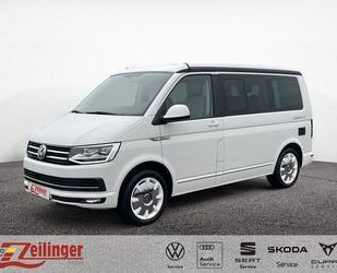 VW Volkswagen T6 California Ocean Red TDI DSG|STANDHZ Gebrauchtwagen