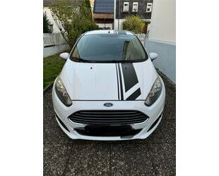 Ford Ford Fiesta 1,0 EcoBoost 74kW S/S Trend Trend Gebrauchtwagen