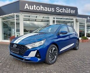 Hyundai Hyundai i20 1.0 T-GDi Modern (Trend) Gebrauchtwagen