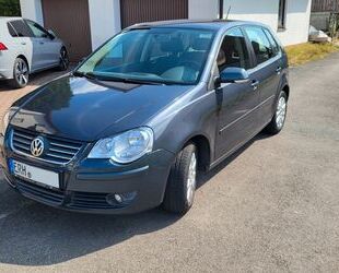 VW Volkswagen Polo 1.4 - IV (9N3) *KLIMA *ALU *TÜV Gebrauchtwagen