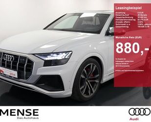 Audi Audi SQ8 AHK Luft Pano Matrix Standhzg 5J.Gar. ACC Gebrauchtwagen