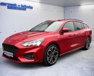 Ford Ford Focus Turnier ST-LINE X 1.5 EcoBoost AUTOMATI Gebrauchtwagen