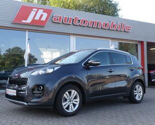 Kia Kia Sportage Vision 4WD*Navi*LED*Automatik*SHZ Gebrauchtwagen