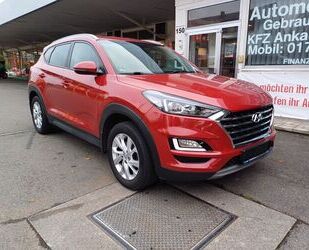 Hyundai Hyundai Tucson Trend 2WD Gebrauchtwagen