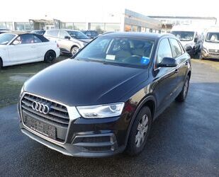 Audi Audi Q3 2.0 TDI S tronic Quattro Design Xenon Navi Gebrauchtwagen