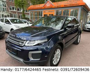 Land Rover Land Rover Range Rover Evoque 2.0 TD4 ALLRAD/SHZ/P Gebrauchtwagen