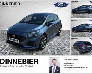 Ford Ford FIESTA ST-Line LED+Kamera+Winterpaket+Klima Gebrauchtwagen