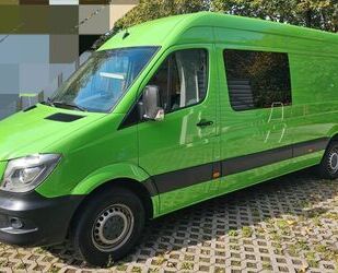 Mercedes-Benz Mercedes-Benz Sprinter 319 CDI Mixto Maxi Lang Xen Gebrauchtwagen