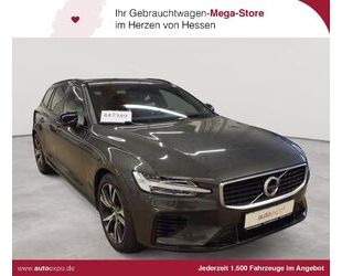 Volvo Volvo V60 T8 AWD R-Design Polestar 233 KW Gebrauchtwagen