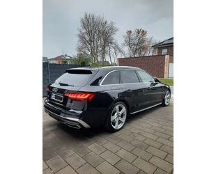 Audi Audi A4 TDI Avant S-tr. Quat.,S line,Matrix,A