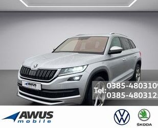 Skoda Skoda Kodiaq 2.0TDI DSG 4x4 L&K Gebrauchtwagen