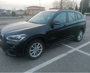 BMW BMW X1 sDrive18d - Gebrauchtwagen