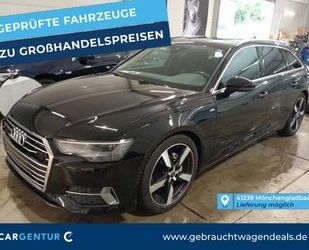 Audi Audi A6 40 2.0 TDI Avant sport S Line Virtual SpoS Gebrauchtwagen