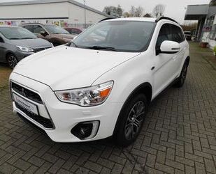 Mitsubishi Mitsubishi ASX Diamant Edition+ 1.6 MIVEC Gebrauchtwagen