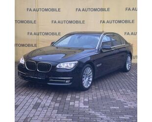 BMW BMW 750Li xDrive Edition Exclusive/ATM BEI 117 TKM Gebrauchtwagen