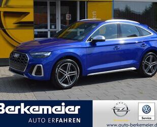 Audi Audi SQ5 Sportback 3.0 TDI quattro/UPE 93.000/Pan Gebrauchtwagen