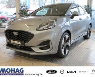 Ford Ford Puma Hybrid 1.0l EcoBoost Mild ST-Line X *PDC Gebrauchtwagen