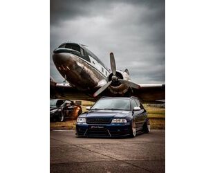 Audi Audi S4 B5 2.7 Airride Airlift Rotiform Stance Tun Gebrauchtwagen