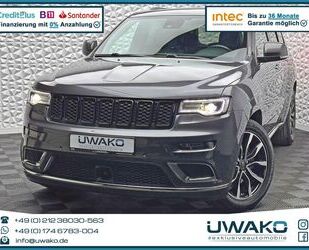 Jeep Jeep GRAND CHEROKEE SUMMIT 3.0/KEYL/LUFT/H&K/PANO/ Gebrauchtwagen