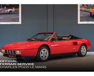 Ferrari Ferrari Mondial T 3.4 CABRIOLET QV - Gebrauchtwagen