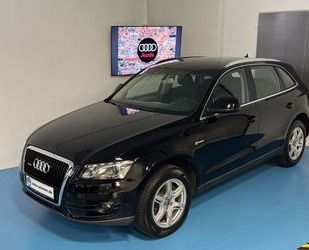 Audi Audi Q5 3.0 TDI quattro Automatik/Xenon Gebrauchtwagen