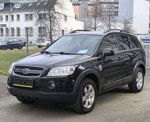 Chevrolet Chevrolet Captiva 2.4 LS 2WD/Benzin & Gas Gebrauchtwagen