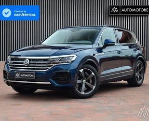 VW Volkswagen Touareg 4.0 V8 TDI 310kW 4MOT Tiptr. R- Gebrauchtwagen