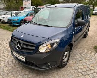 Mercedes-Benz Mercedes-Benz Citan109 CDI extralang 1-Hand Scheck Gebrauchtwagen