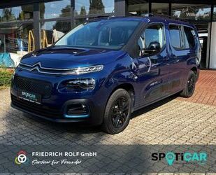 Citroen Citroën e-Berlingo XL Elektromotor 136 SHINE Bluet Gebrauchtwagen