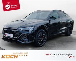 Audi Audi Q8 Sportback e-tron 55 quattro S-Line 2x,Matr Gebrauchtwagen