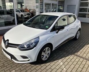 Renault Renault Clio IV 1.2 16V Limited Klimaanlage*Tempom Gebrauchtwagen