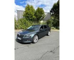 Skoda Skoda Superb 1.8 TSI DSG L&K Combi L&K Gebrauchtwagen