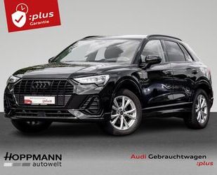 Audi Audi Q3 35 TFSI S LINE NAVI KAMERA Interieur S LIN Gebrauchtwagen