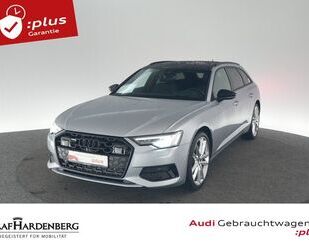 Audi Audi A6 Avant 45 TFSI qu. S tronic advanced AHK HU Gebrauchtwagen