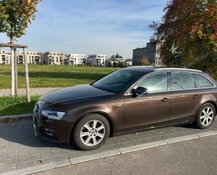 Audi Audi A4 1.8 TFSI S line Avant S line Gebrauchtwagen