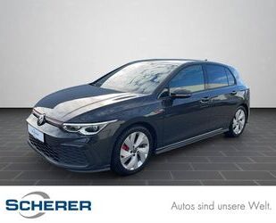 VW Volkswagen Golf VIII 2.0 GTI TSI DSG/NAVI/Winterpa Gebrauchtwagen