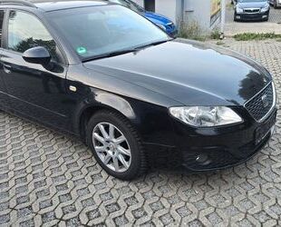 Seat Seat Exeo ST 2.0 TDI CR 105kW Style Gebrauchtwagen