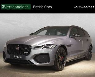 Jaguar Jaguar XF D200 Sportbrake R-Dynamic Black MERIDIAN Gebrauchtwagen