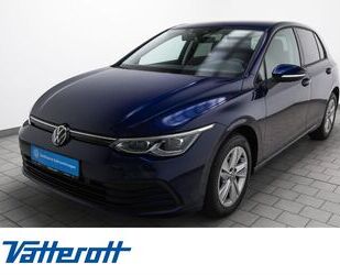 VW Volkswagen Golf 2.0 TDI LIFE Fahrschul AHK Kamera Gebrauchtwagen